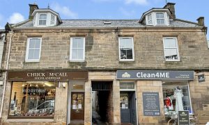 This South Street home is the cheapest Elgin flat on sale. Image: Rightmove