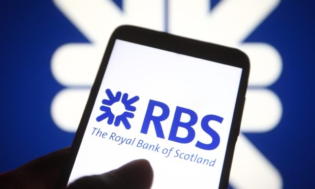 The Royal Bank of Scotland has announced a series of closures in 2025, including two branches in Inverness. Image: Shutterstock.