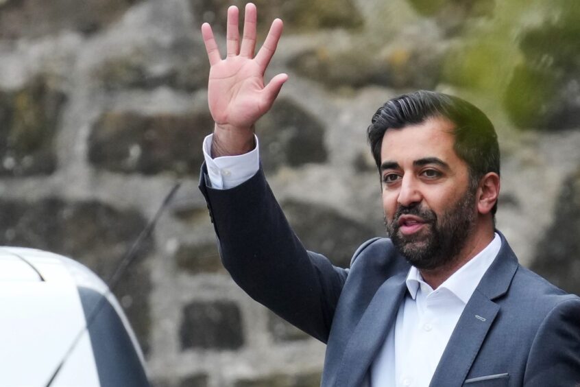 Humza Yousaf