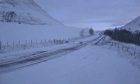 Freezing temperatures have been reported overnight in Aberdeen and Highlands.