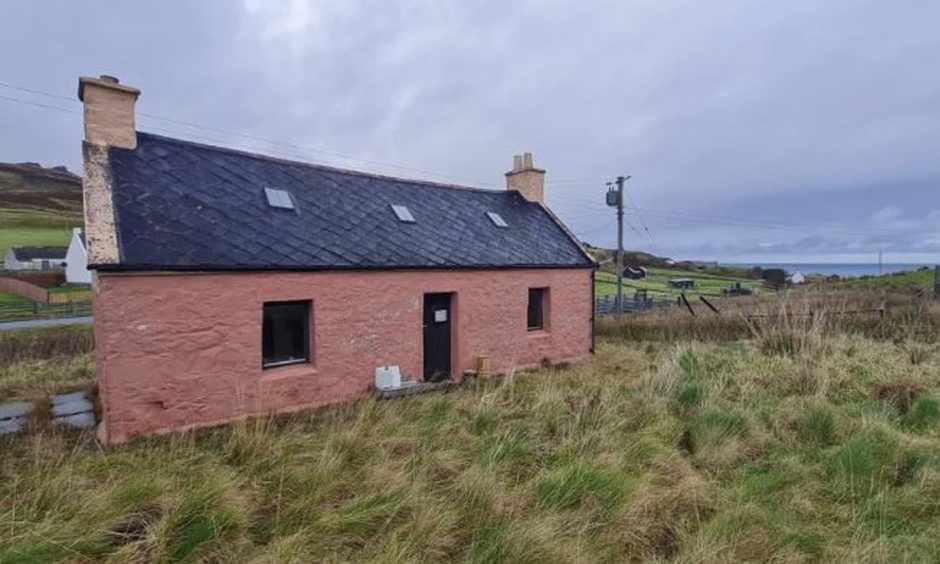 Property for sale in Staffin