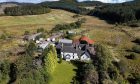 Achnashelloch Farm, near Lochgilphead.