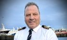 Captain Shane Wood has been appointed as the new harbour master in Fraserburgh. Image: Creegan Communications