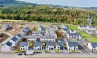 The Maples development in Inverness. Image: Big Partnership