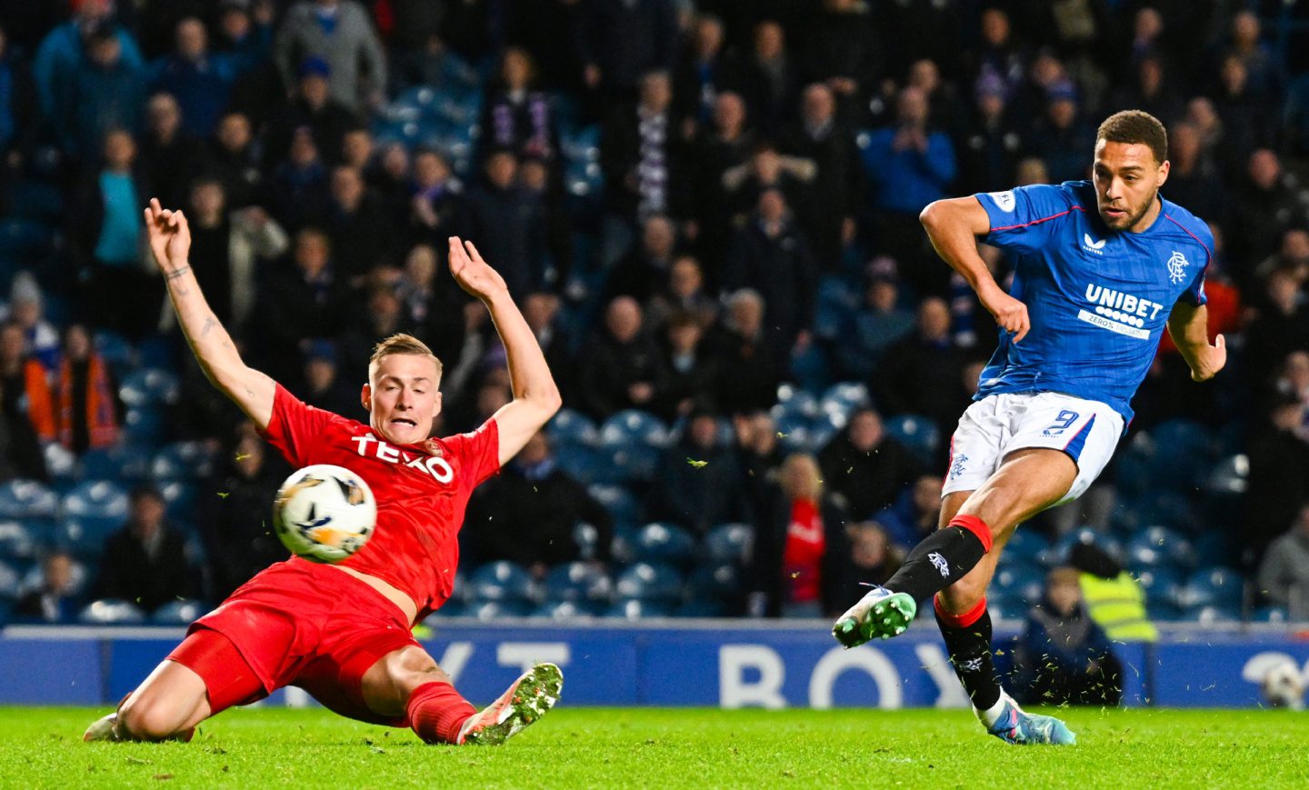 Aberdeen FC fan view History provides hope for Dons