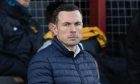 Ross County manager Don Cowie.