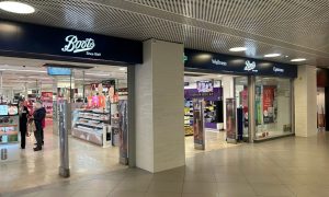 Boots Bon Accord