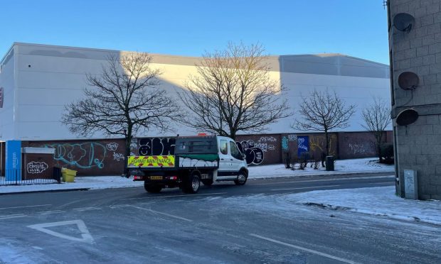 Some pavements and roads in Aberdeen remain slippery more than a week on from snow first arriving.