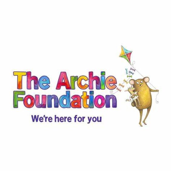 The Archie Foundation logo