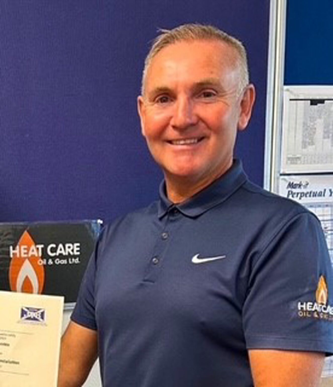 Moray firm Heatcare acquired by Welsh company