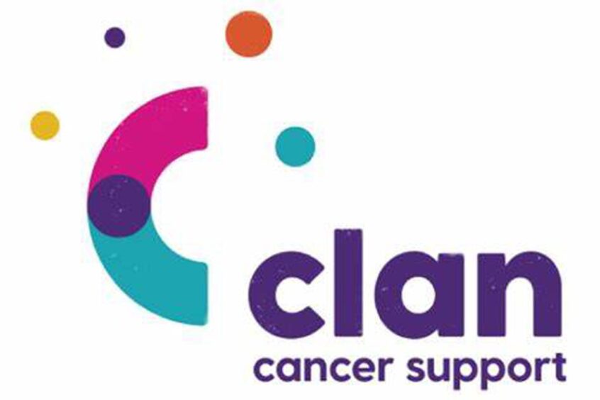 Clan Cancer Support logo