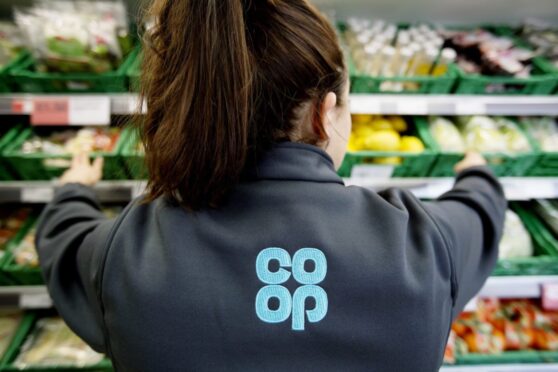 Co-op cyber attack