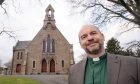 Rev Dr Paul McKeown is leaving Belhelvie Parish Church after 20 years. Pic: Darrell Benns/DC Thomson