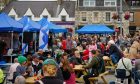 Taste of Garioch will come back bigger and better according to Derek Ritchie. Image: Market Ethically