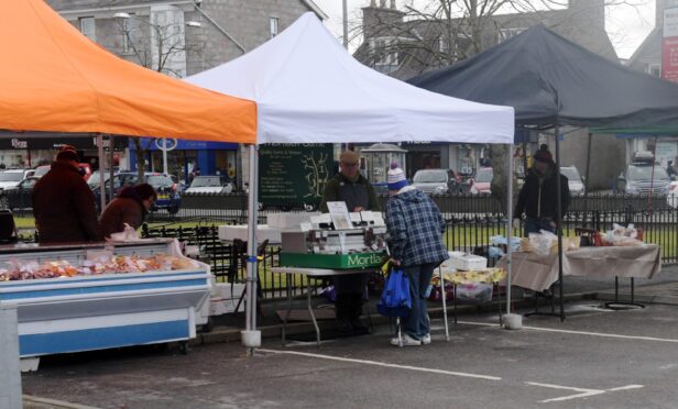 Inverurie Farmers Market