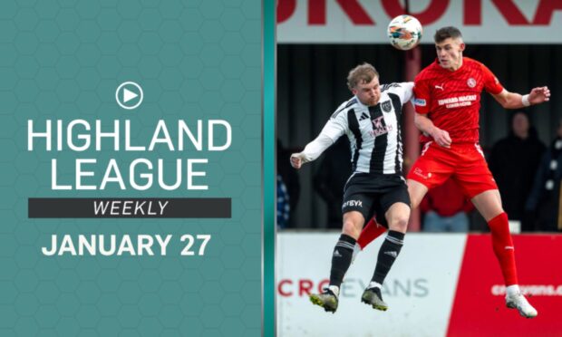 Brora Rangers v Fraserburgh is one of the featured games in the latest episode of Highland League Weekly.