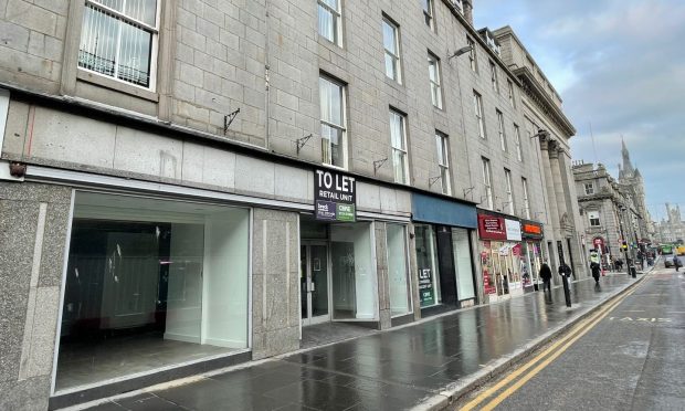 Pizza plans for empty Union Street phone shop closed for more than SIX years