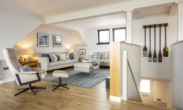 Sealock Cottage is one of the best rated Airbnbs in Inverness. Image: Airbnb Community