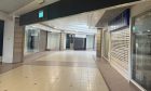 The final shops are beginning to close their doors in the shopping centre. Image: Ena Saracevic/DC Thomson.