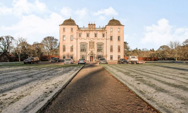 The grounds of Keith Hall. Image: aspc.