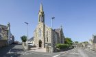 Aspire Restaurant in Portsoy. Image: Jason Hedges/DC Thomson