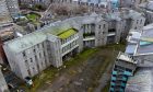 Woolmanhill Hospital from above. Image: Kenny Elrick/DC Thomson