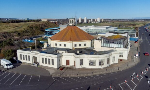 The Beach Ballroom has come under threat in the Aberdeen budget 2025.