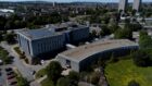 Aberdeenshire Council's Woodhill House headquarters. Image: Kenny Elrick/DC Thomson