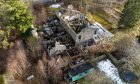 Abandoned Inverurie: Torryburn Hotel in Kintore is one of the dilapidated spots included in the Scottish Government's register.