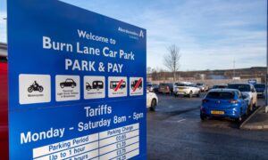 Councillors have agreed to look into scrapping the controversial changes. Image: Kenny Elrick/DC Thomson