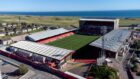 Pittodrie Stadium