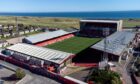 Pittodrie Stadium