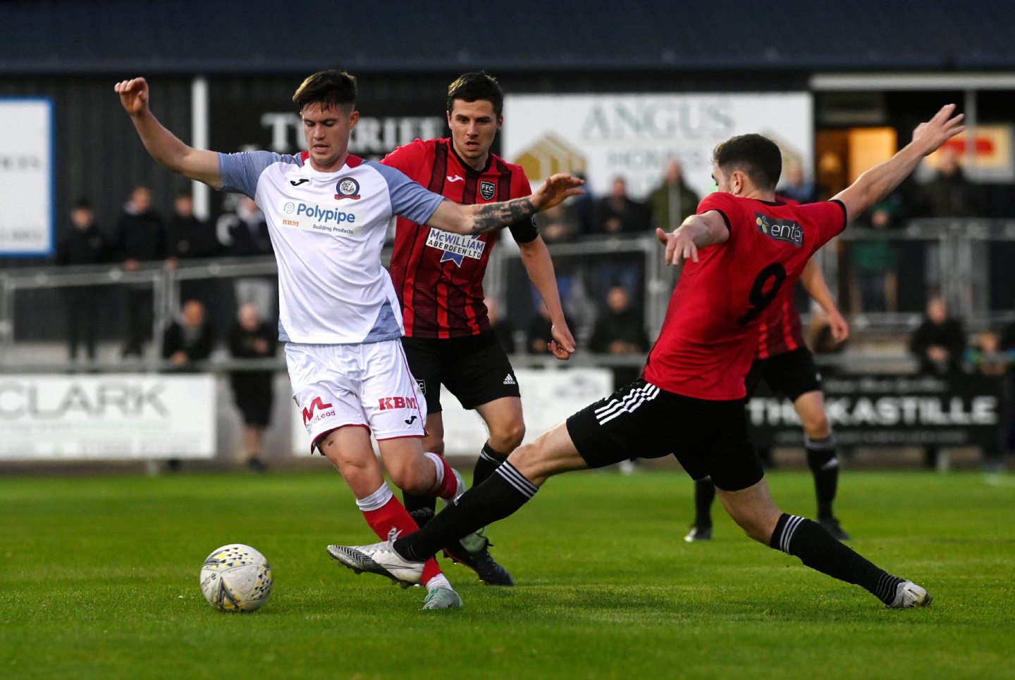 Highland League digest: Another Brodie checks in at Lossiemouth; Deveronvale boss on his new recruits