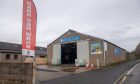 The Elims Hand Car Wash in Inverurie is here to stay. Image: Kath Flannery/DC Thomson