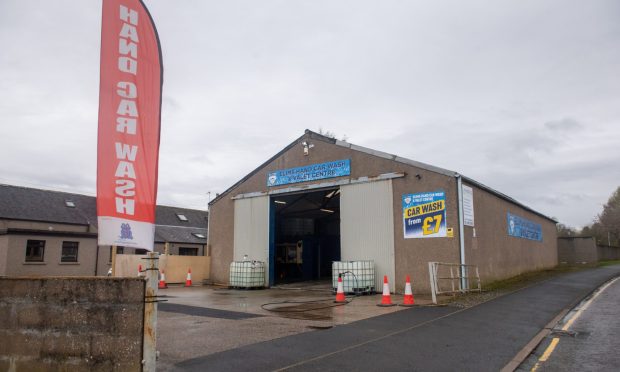 Inverurie car wash APPROVED despite neighbour complaints and fears it may ‘revert back to old habits’