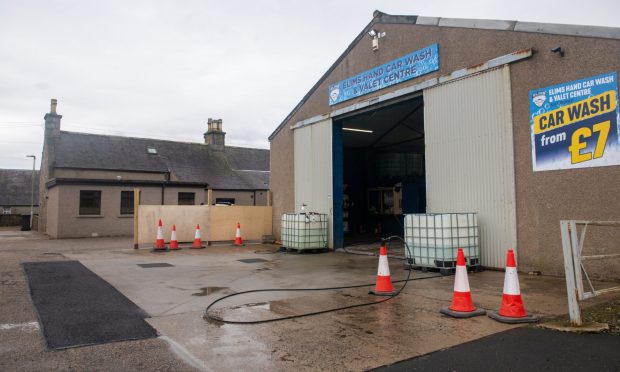 Controversial Inverurie car wash poised to stay after owner makes changes