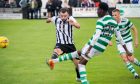 Josh Bolton, left, pictured during his time with Fraserburgh has signed for Inverurie Locos.