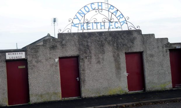 The Morrison Motors (Turriff) Aberdeenshire Shield tie between Keith and Fraserburgh at Kynoch Park has been postponed.