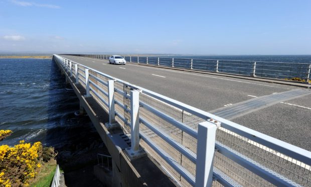 Dornoch Firth Bridge