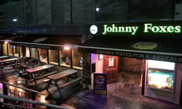 Second man accused of Johnny Foxes attempted murder