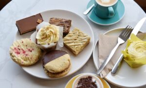 Many cafes have been booming in popularity in Inverness in the last decade. Image: Sandy McCook/DC Thomson