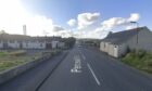 Perceval Road South, Stornoway. Image: Google Maps.