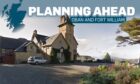 Exciting new planning applications have been lodged concerning both the Oban and Fort William areas.