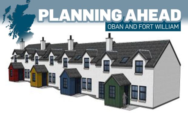 pLANNING AHEAD OBAN AND FORT WILLIAM