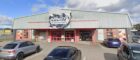 Infinity Trampoline Park, Carsegate Road, Inverness. Image: Google Maps