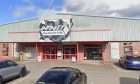 Infinity Trampoline Park, Carsegate Road, Inverness. Image: Google Maps