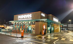 Popeyes at Wellington Circle opens Monday, January 13 at 11am.