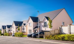 Cala Homes will build more homes at Grandhome in Aberdeen. Image: True North