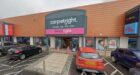 The Carpetright store at Bridge of Don Retail Park is to become a Superdrug. Image: Google Maps