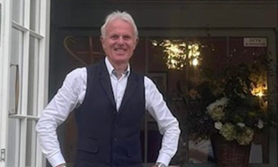 Aberdeen DJ pays tribute to Stewart Spence
